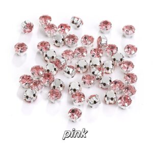 Diamond Spacer Set