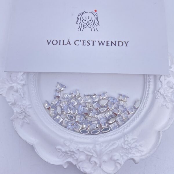 Small Marquise Diamond  (3X6mm) - Image 4
