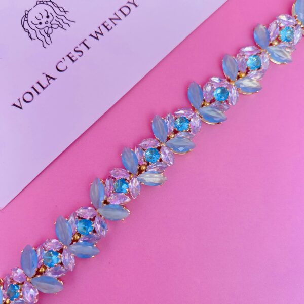 DIY Jewelry  Bracelet  Craft Kit – No.001 - Image 2