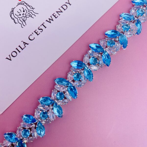 DIY Jewelry  Bracelet  Craft Kit – No.001 - Image 3