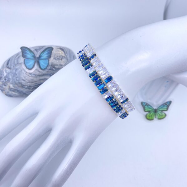 DIY Jewelry  Bracelet  Craft Kit – No.009 - Image 2