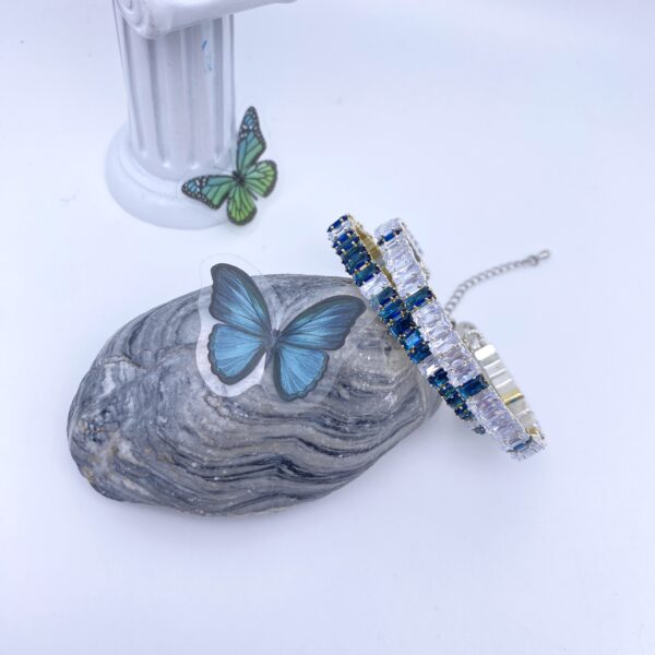 DIY Jewelry  Bracelet  Craft Kit – No.009 - Image 4