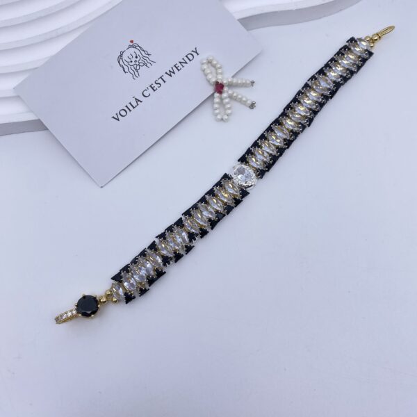 DIY Jewelry  Bracelet  Craft Kit – No.013 - Image 2