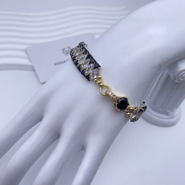 DIY Jewelry  Bracelet  Craft Kit – No.013 - Image 5