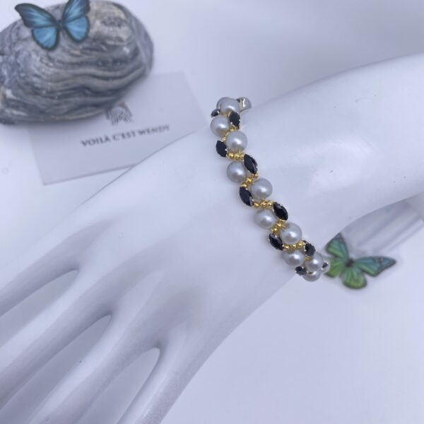 DIY Jewelry  Bracelet  Craft Kit – No.017
