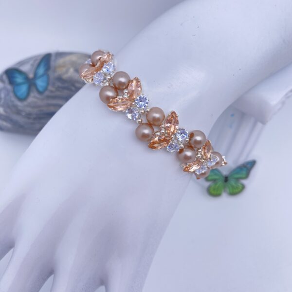 DIY Jewelry  Bracelet  Craft Kit – No. 019