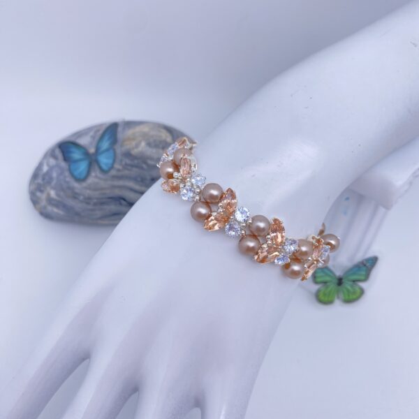 DIY Jewelry  Bracelet  Craft Kit – No. 019 - Image 2