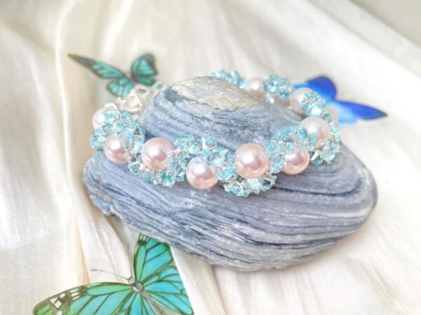 DIY Jewelry  Bracelet  Craft Kit – No.014