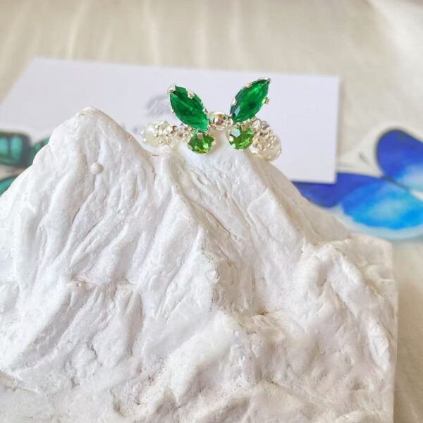 DIY Jewelry  Ring  Craft Kit –   No.008