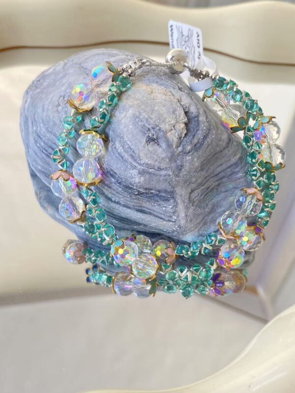 DIY Jewelry  Bracelet  Craft Kit – No.012