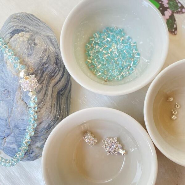 DIY Jewelry  Bracelet  Craft Kit – No.011 - Image 3