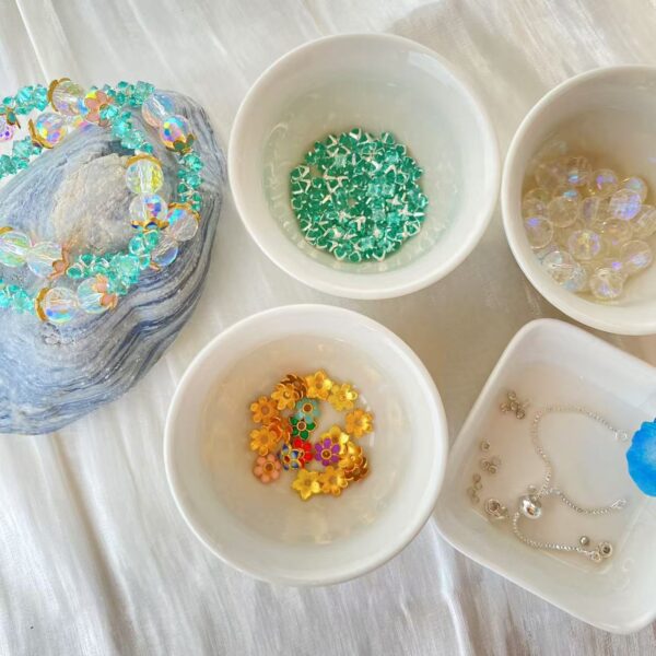 DIY Jewelry  Bracelet  Craft Kit – No.012 - Image 3