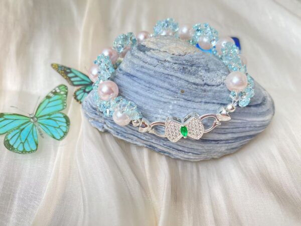DIY Jewelry  Bracelet  Craft Kit – No.014 - Image 3