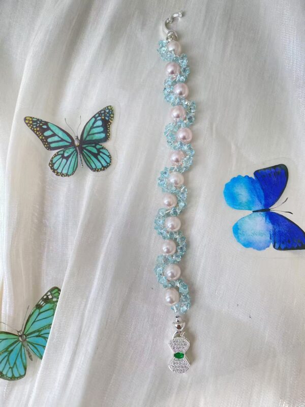 DIY Jewelry  Bracelet  Craft Kit – No.014 - Image 2