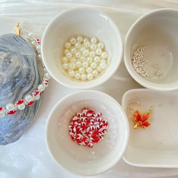 DIY Jewelry  Bracelet  Craft Kit – No.017 - Image 10