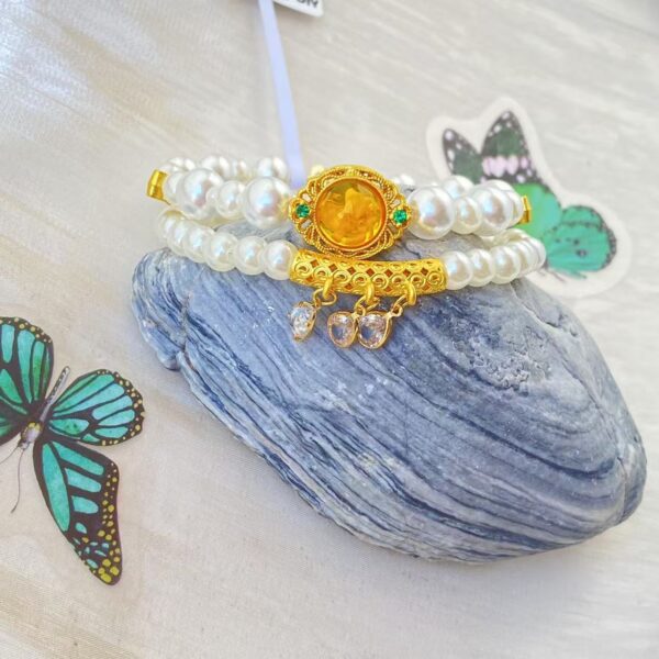 DIY Jewelry  Bracelet  Craft Kit – No.021