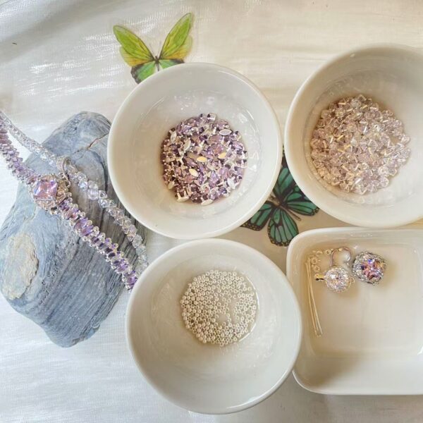 DIY Jewelry  Bracelet  Craft Kit – No.023 - Image 4
