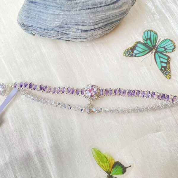 DIY Jewelry  Bracelet  Craft Kit – No.023 - Image 2