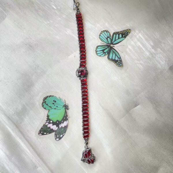 DIY Jewelry  Bracelet  Craft Kit – No.026 - Image 3