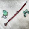 DIY Jewelry  Bracelet  Craft Kit – No.026 - Image 2