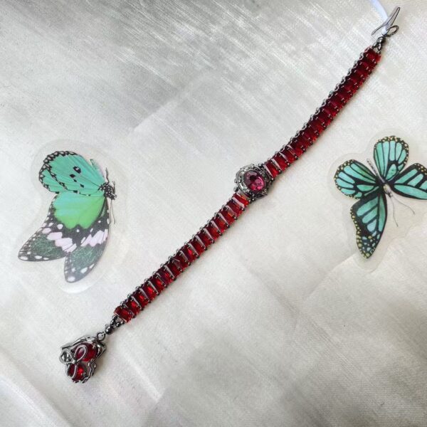 DIY Jewelry  Bracelet  Craft Kit – No.026 - Image 2
