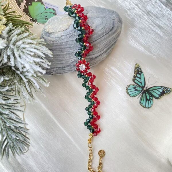 DIY Jewelry  Bracelet  Craft Kit – No.027