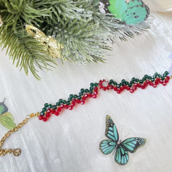 DIY Jewelry  Bracelet  Craft Kit – No.027 - Image 2