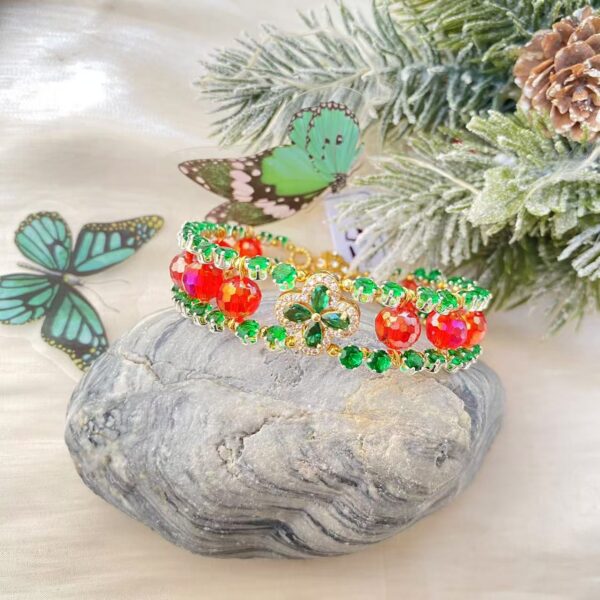 DIY Jewelry  Bracelet  Craft Kit – No.032 - Image 2