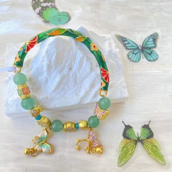 DIY Jewelry  Bracelet  Craft Kit – No.033
