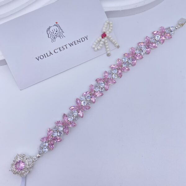 DIY Jewelry  Bracelet  Craft Kit – No.036 - Image 2