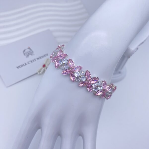 DIY Jewelry  Bracelet  Craft Kit – No.036 - Image 4