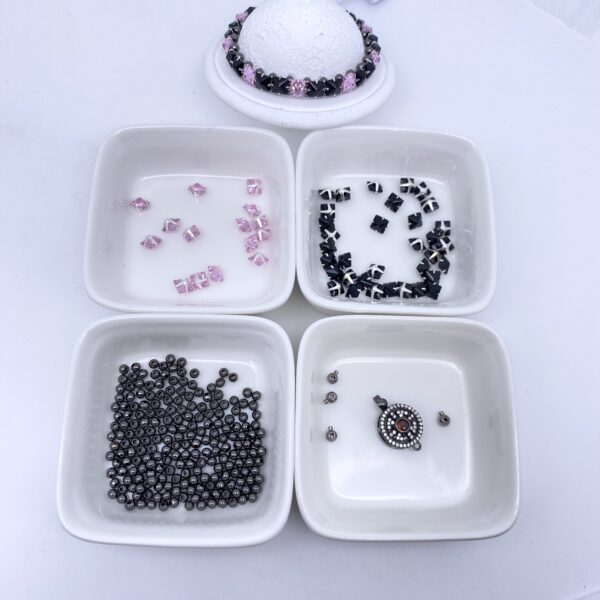 DIY Jewelry  Bracelet  Craft Kit – No. 044 - Image 5