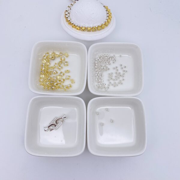 DIY Jewelry  Bracelet  Craft Kit – No. 044 - Image 6