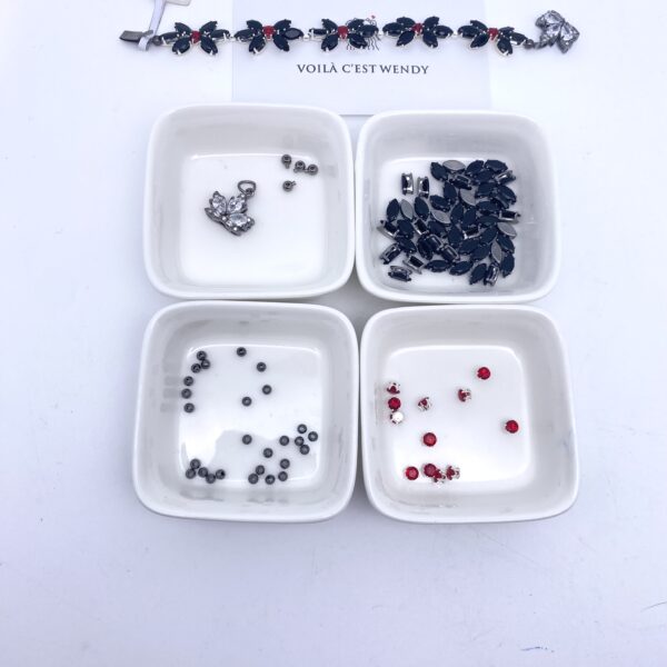 DIY Jewelry  Bracelet  Craft Kit – No.046 - Image 3
