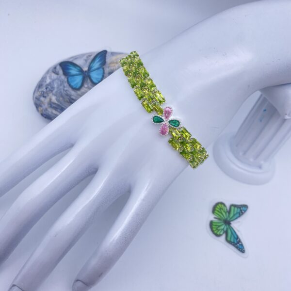 DIY Jewelry  Bracelet  Craft Kit – No. 053 - Image 6