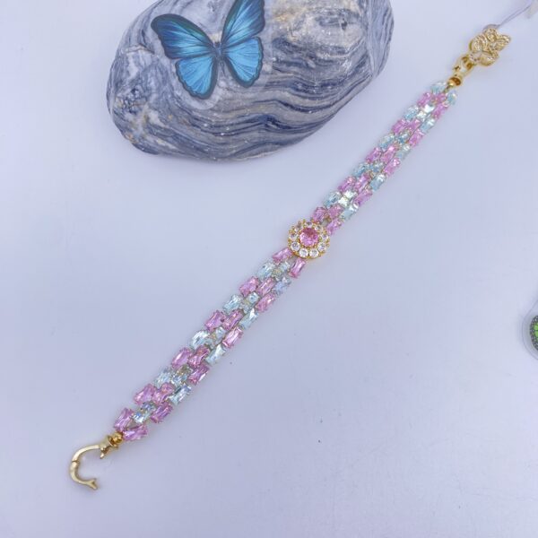 DIY Jewelry  Bracelet  Craft Kit – No. 053 - Image 3