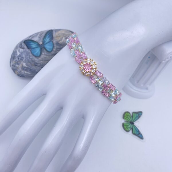 DIY Jewelry  Bracelet  Craft Kit – No. 053