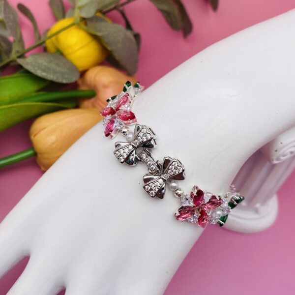 DIY Jewelry  Bracelet  Craft Kit – No.056 - Image 3