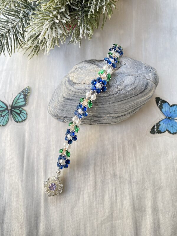DIY Jewelry  Bracelet  Craft Kit – No.057 - Image 2