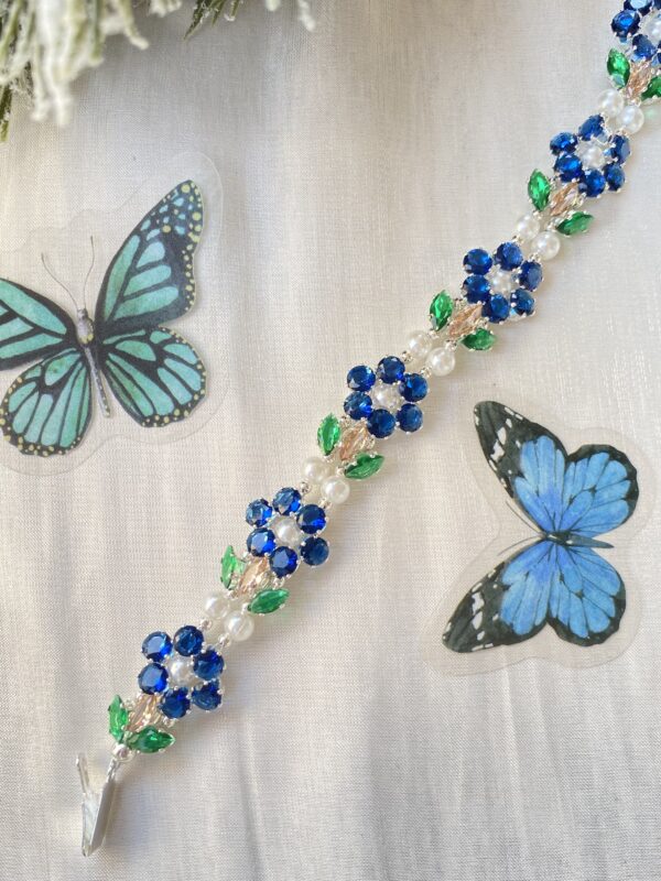 DIY Jewelry  Bracelet  Craft Kit – No.057 - Image 3