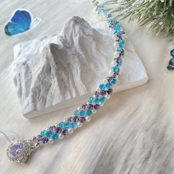 DIY Jewelry  Bracelet  Craft Kit – No.038