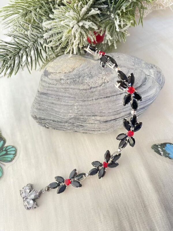 DIY Jewelry  Bracelet  Craft Kit – No.046 - Image 2