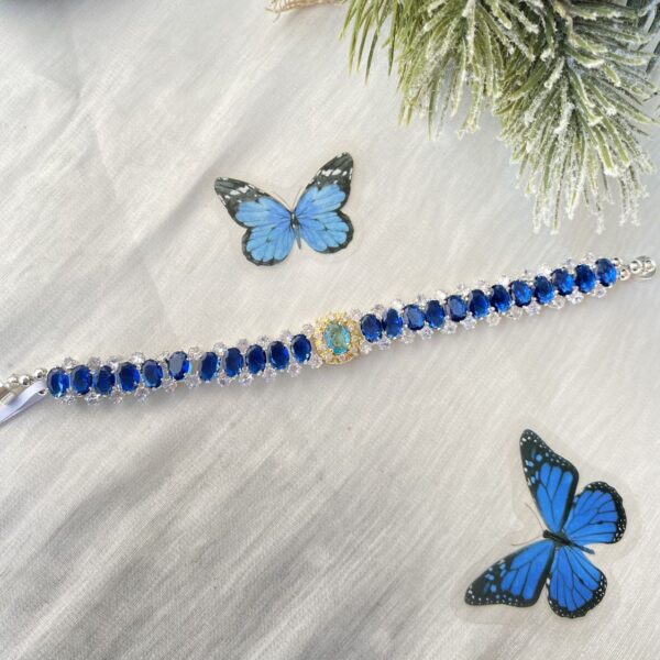 DIY Jewelry  Bracelet  Craft Kit – No.043 - Image 3