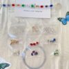 DIY Jewelry  Bracelet  Craft Kit – No.050 - Image 4