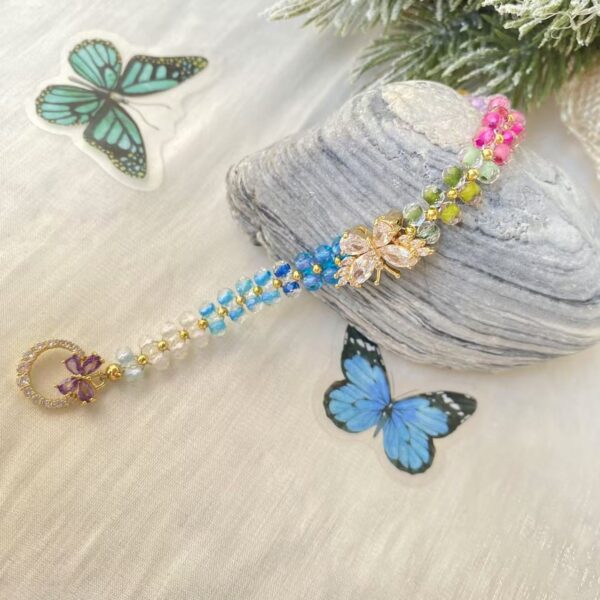 DIY Jewelry  Bracelet  Craft Kit – No.052 - Image 3