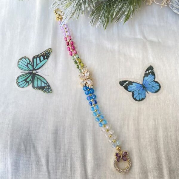 DIY Jewelry  Bracelet  Craft Kit – No.052 - Image 2