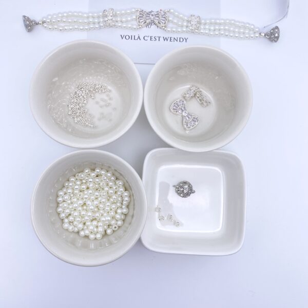 DIY Jewelry  Bracelet  Craft Kit – No.059 - Image 4