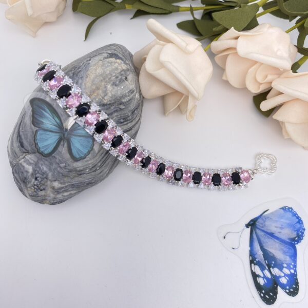 DIY Jewelry  Bracelet  Craft Kit – No.072 - Image 5