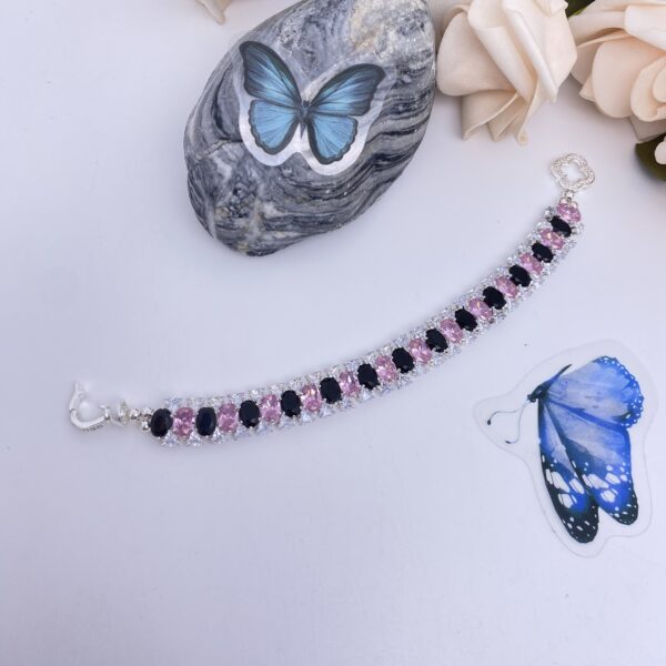 DIY Jewelry  Bracelet  Craft Kit – No.072 - Image 6
