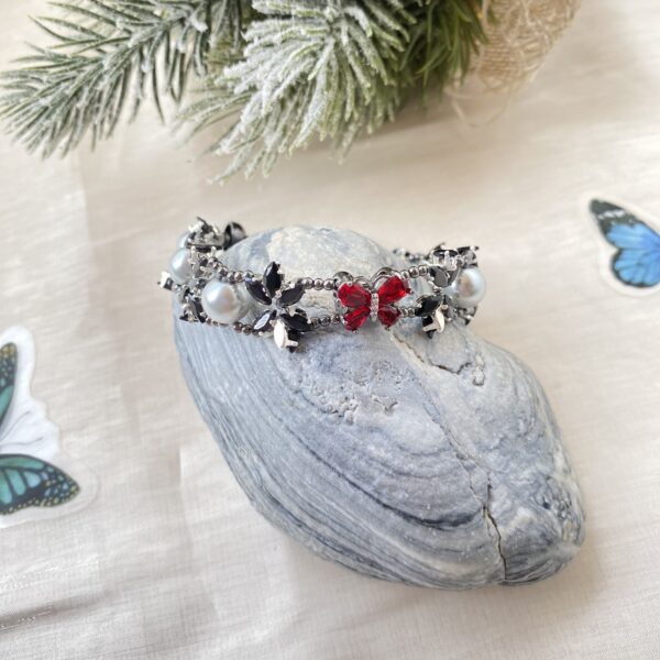 DIY Jewelry  Bracelet  Craft Kit – No.055 - Image 3